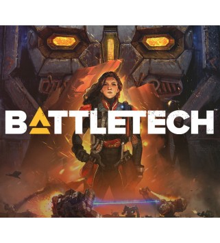 BATTLETECH Steam Key GLOBAL